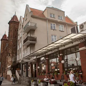 Euro Motlava Apartment
