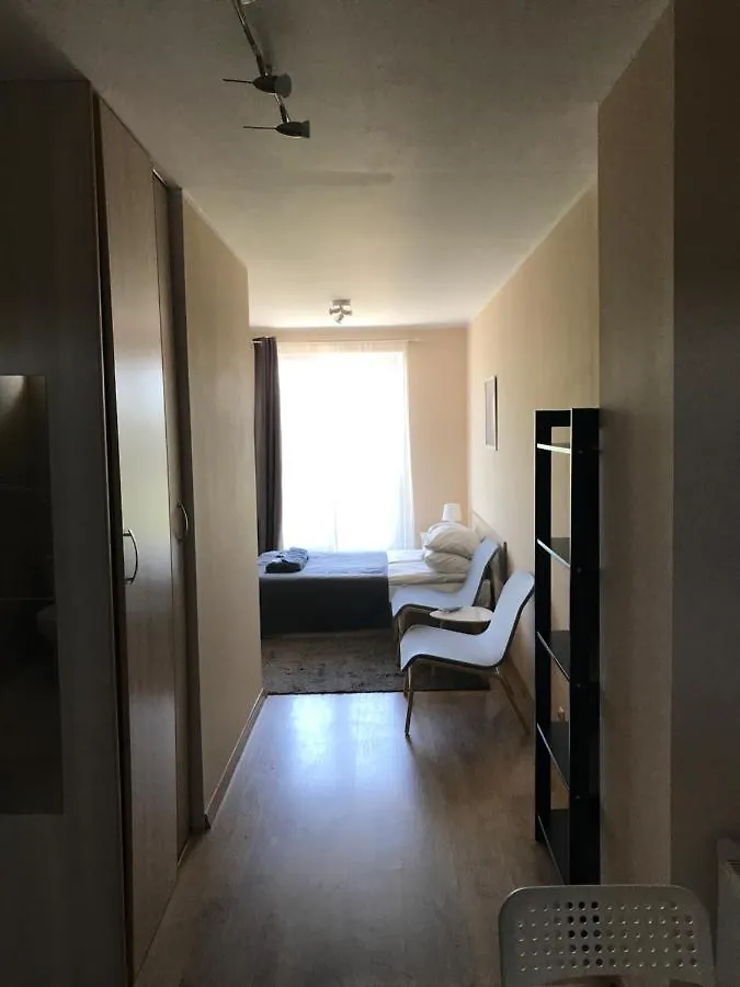 Fabryka Apartment Sopot