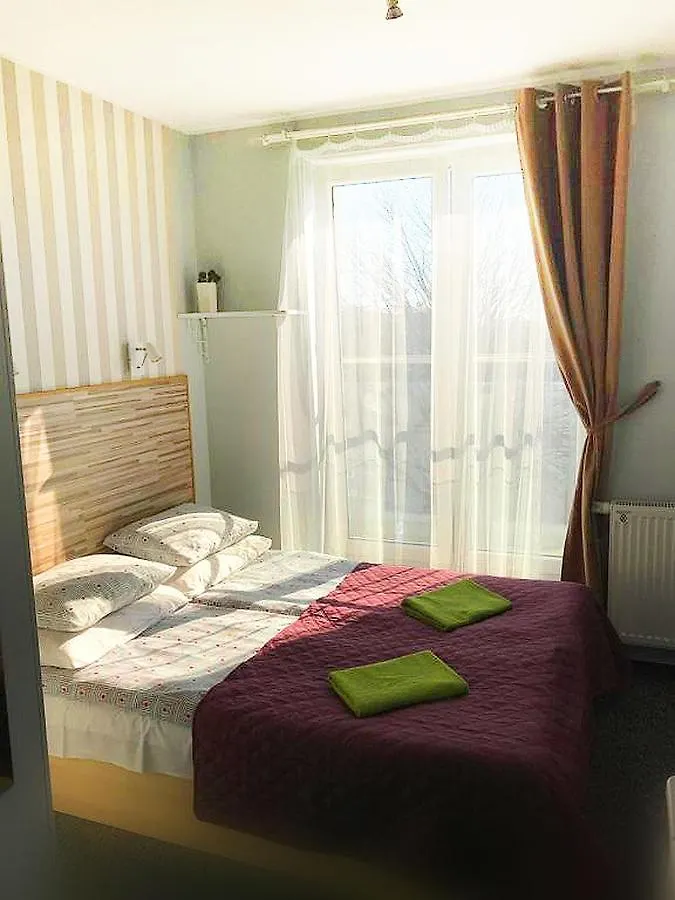 Fabryka Apartment Sopot 0*,