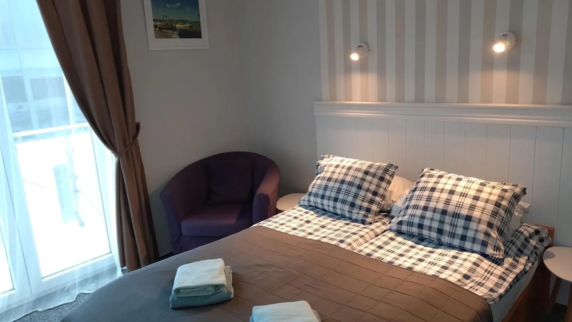 Fabryka Apartment Sopot Poland