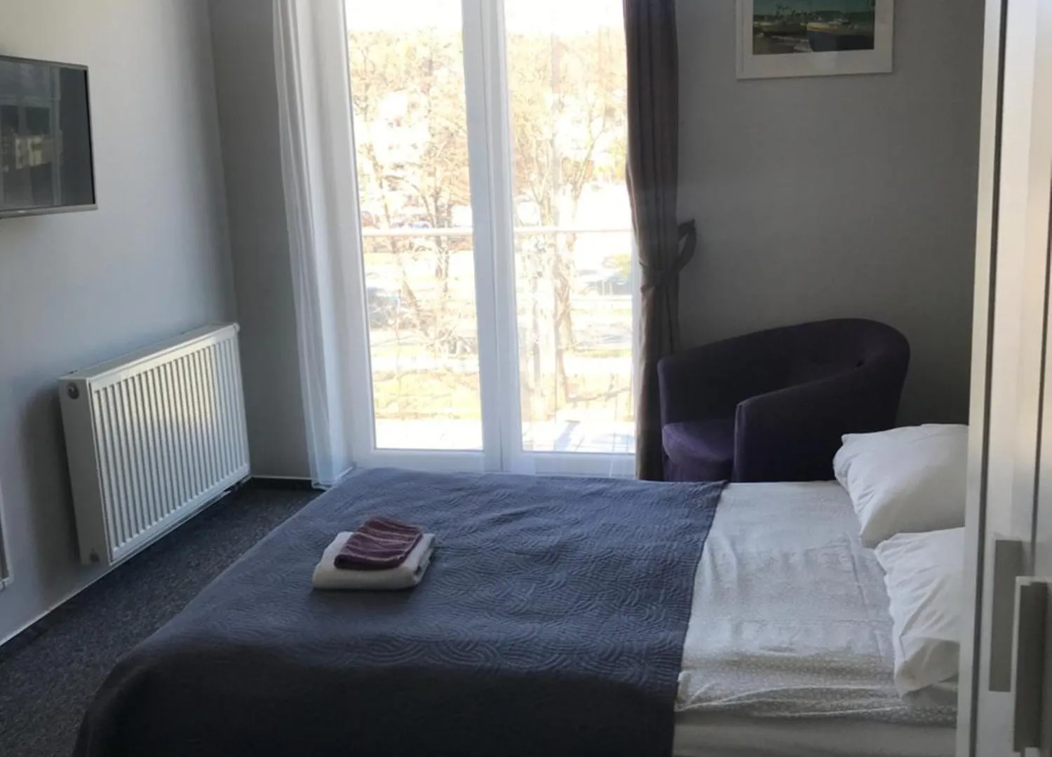 Fabryka Apartment Sopot Poland