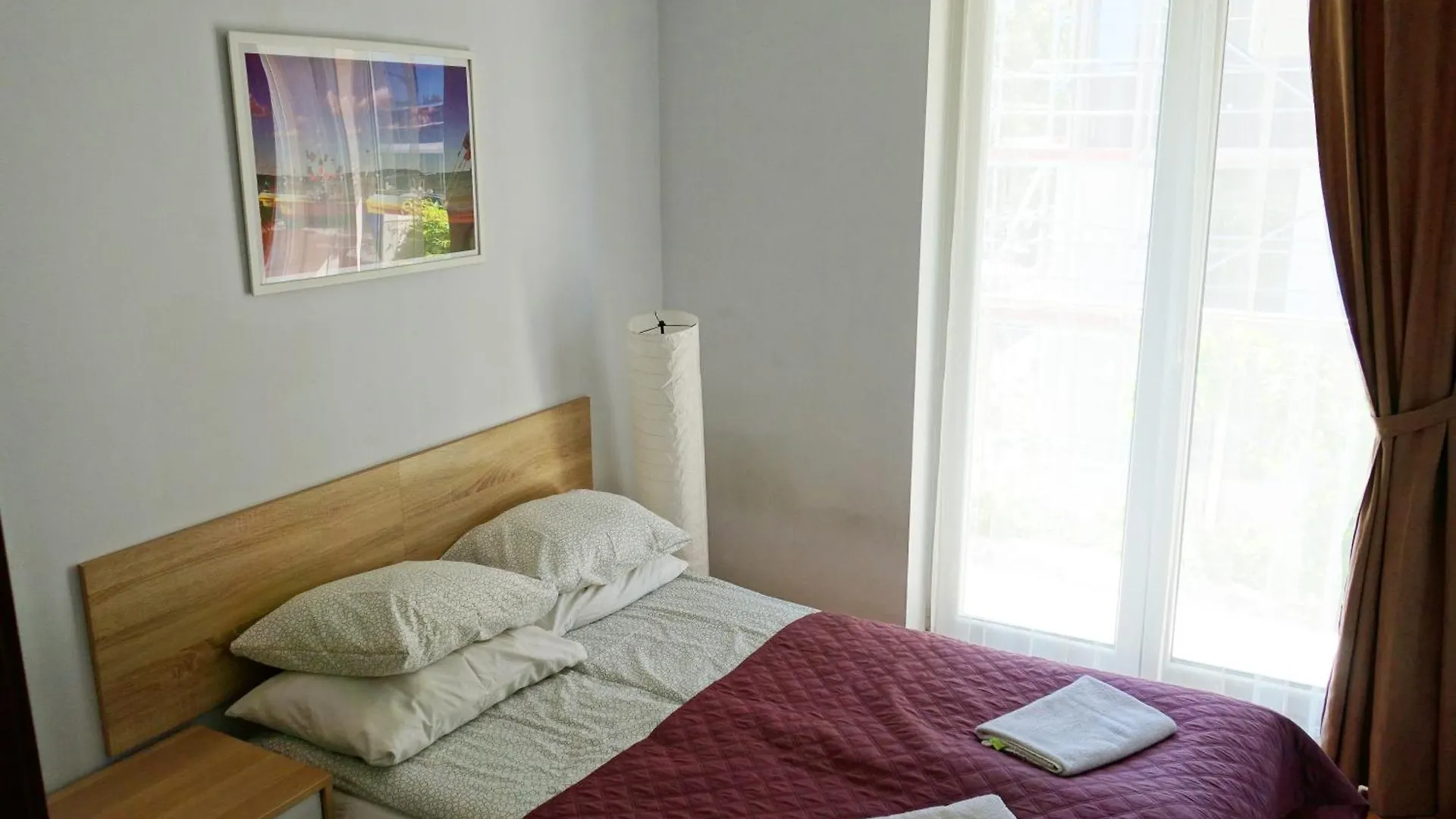 Fabryka Apartment Sopot 0*,