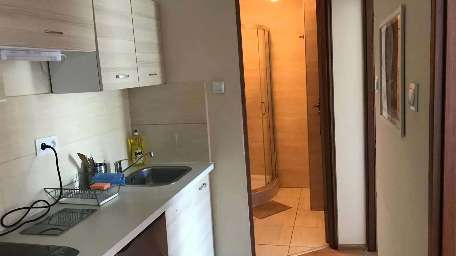 Fabryka Apartment Sopot