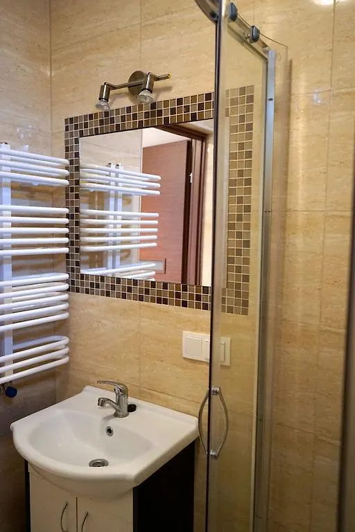 Fabryka Apartment Sopot