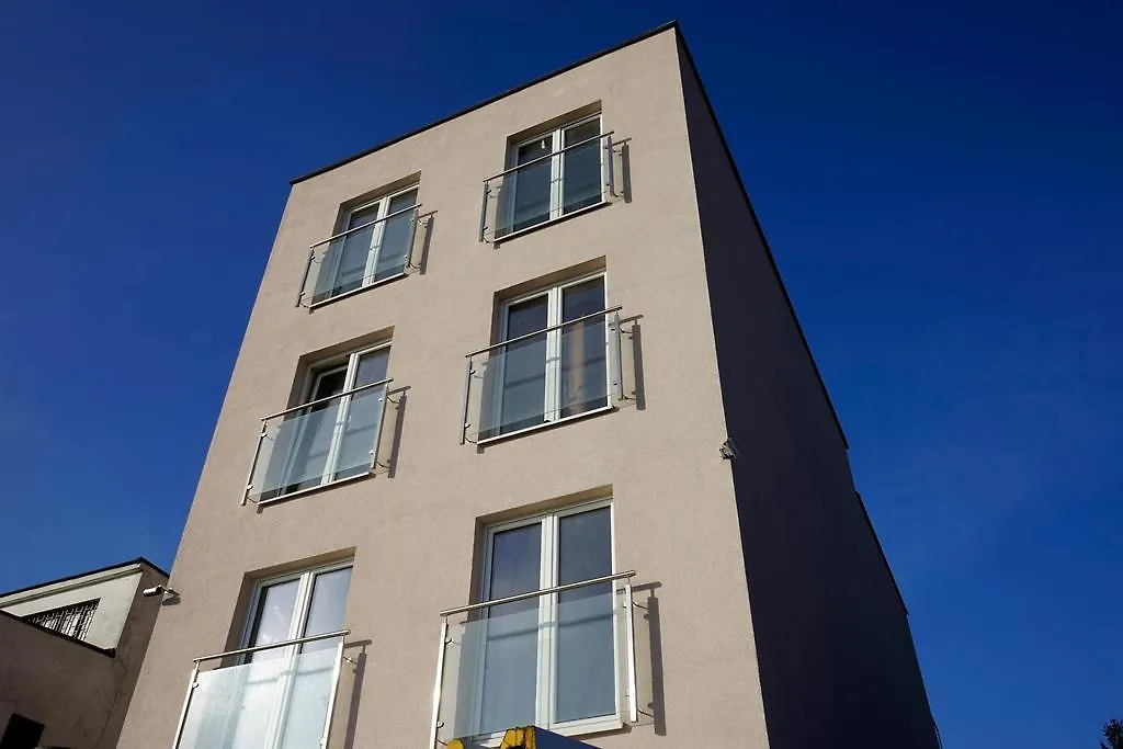 Fabryka Apartment Sopot