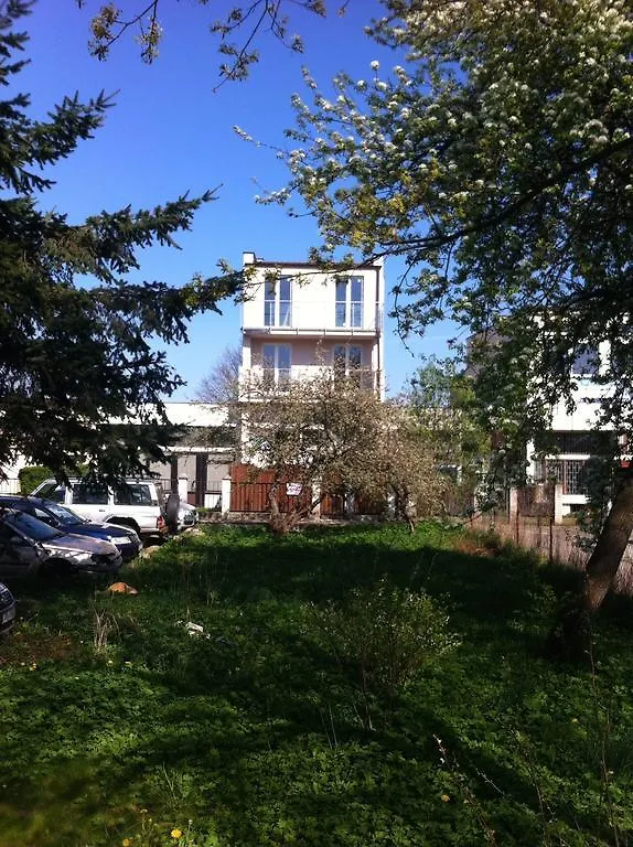 Fabryka Apartment Sopot