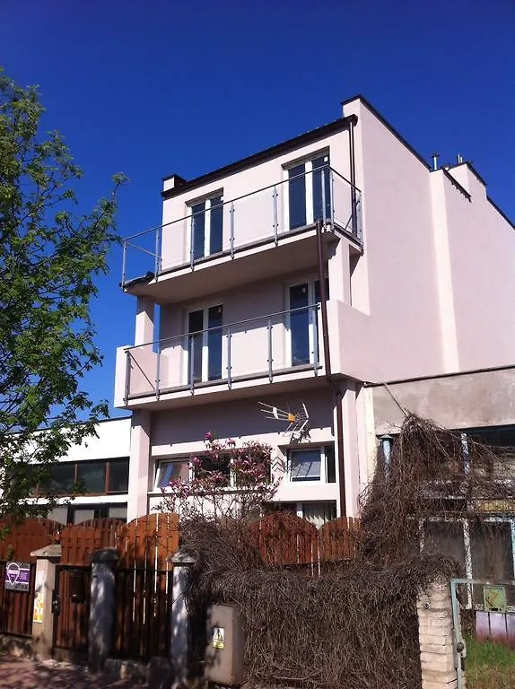 Fabryka Apartment Sopot Poland