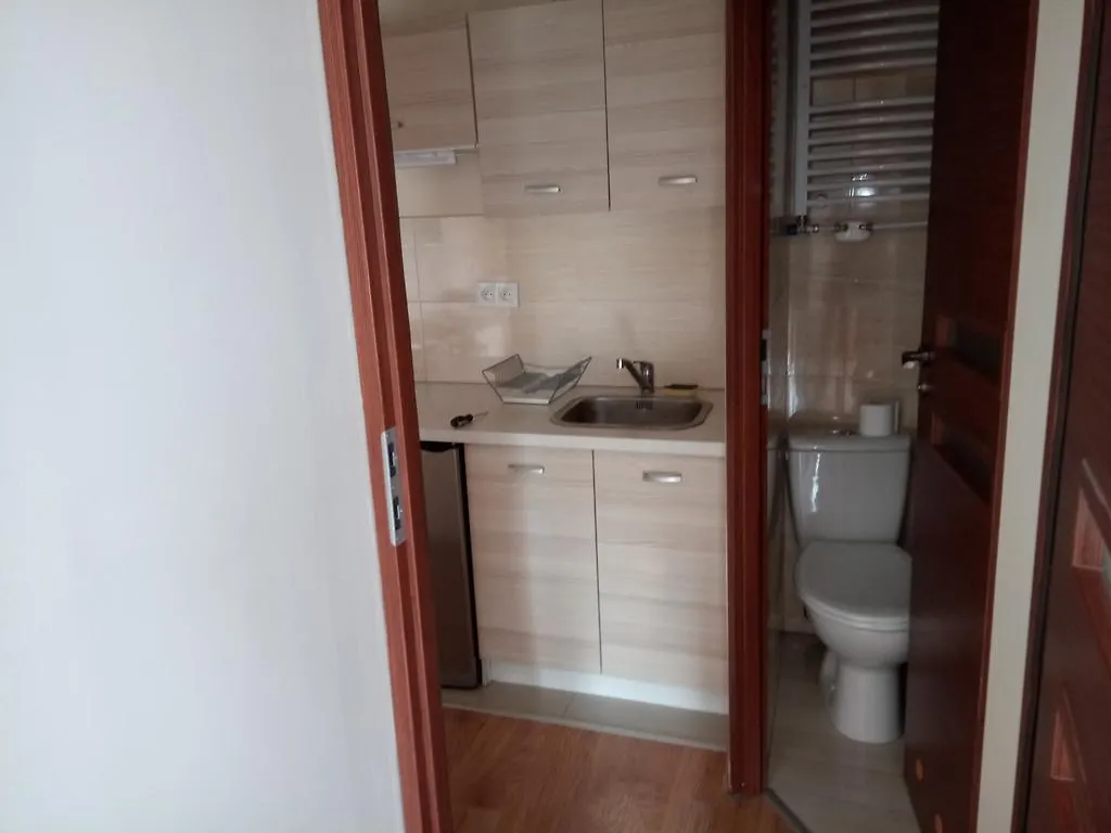 Fabryka Apartment Sopot 0*,