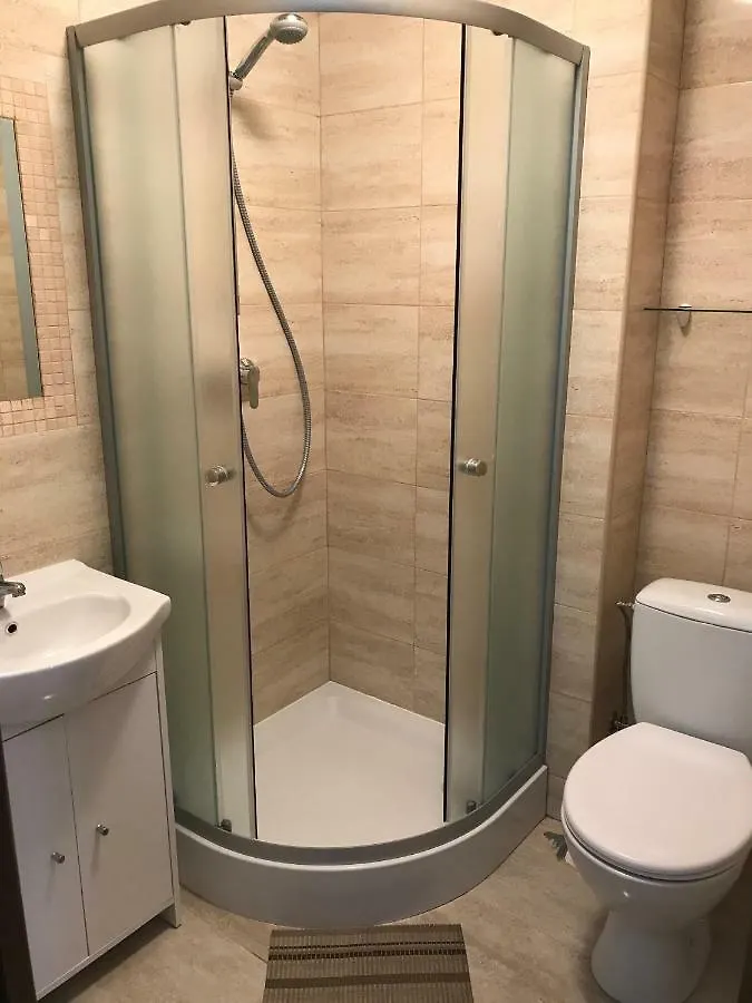 Fabryka Apartment Sopot Poland