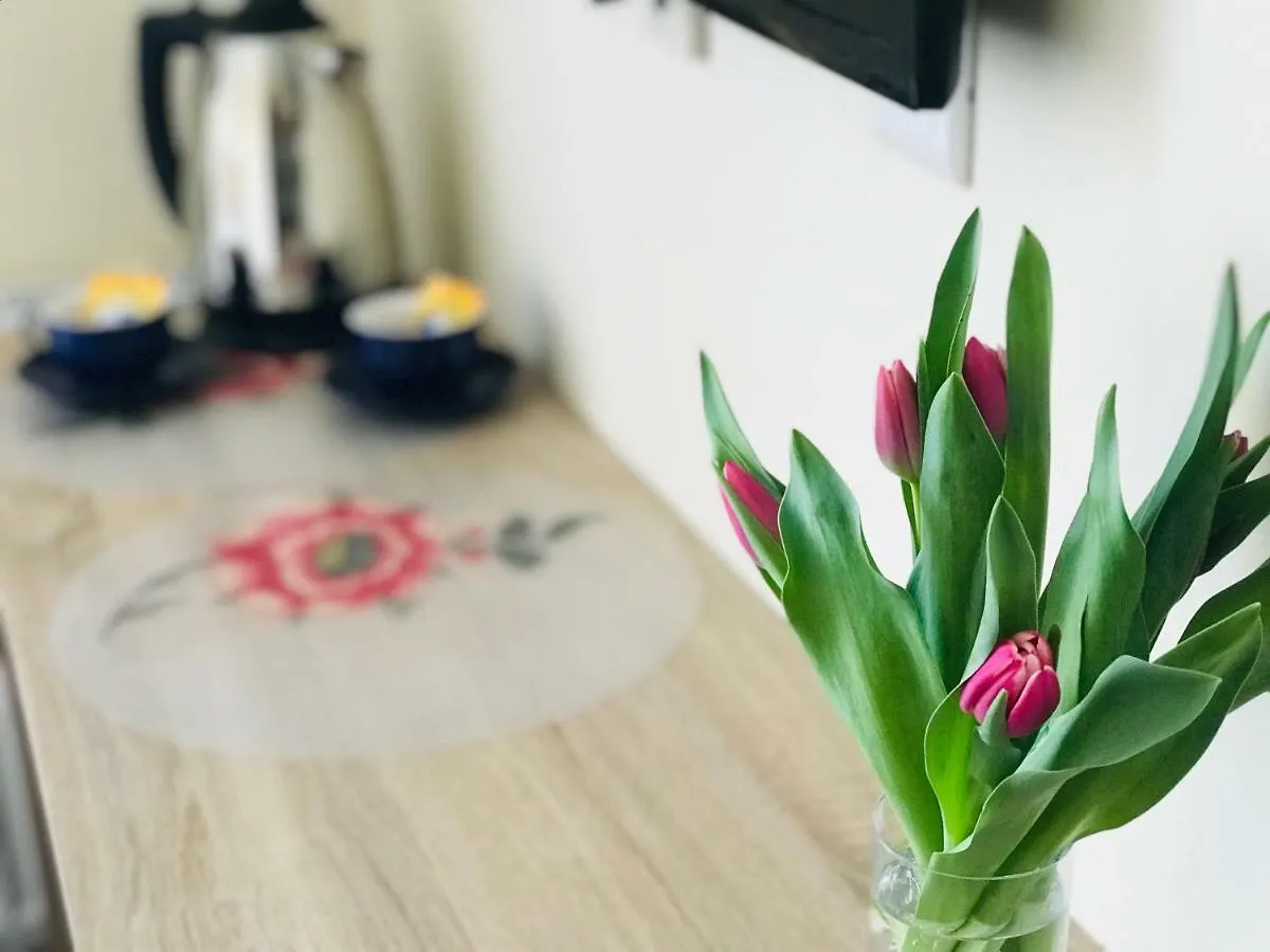 Fabryka Apartment Sopot