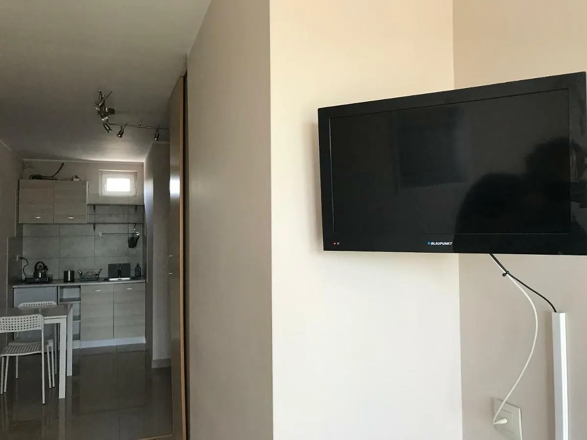 Fabryka Apartment Sopot