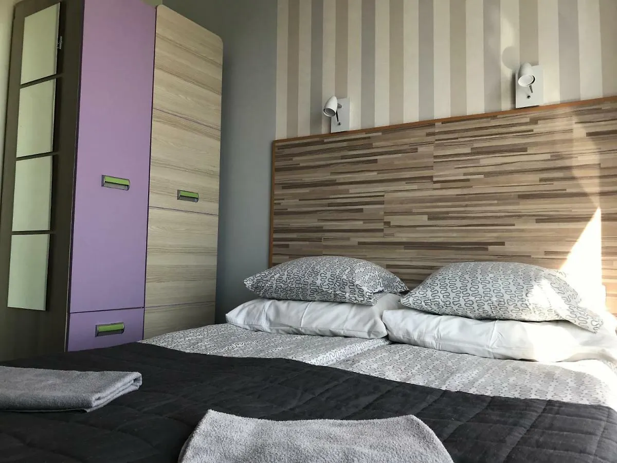 Fabryka Apartment Sopot