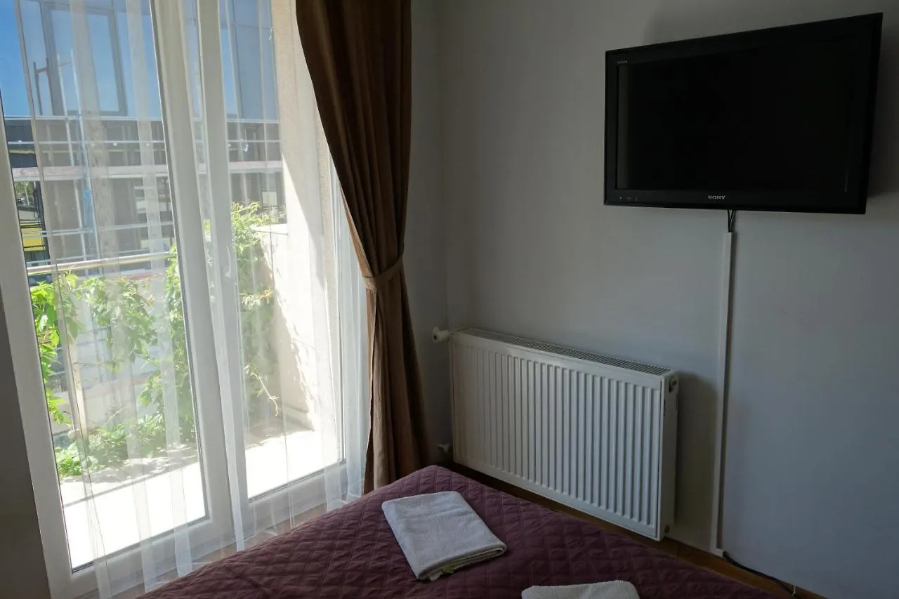 Fabryka Apartment Sopot